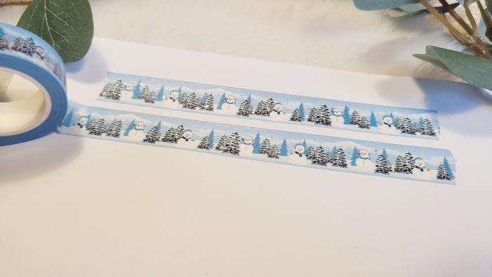 Washi Tape Weihnachten